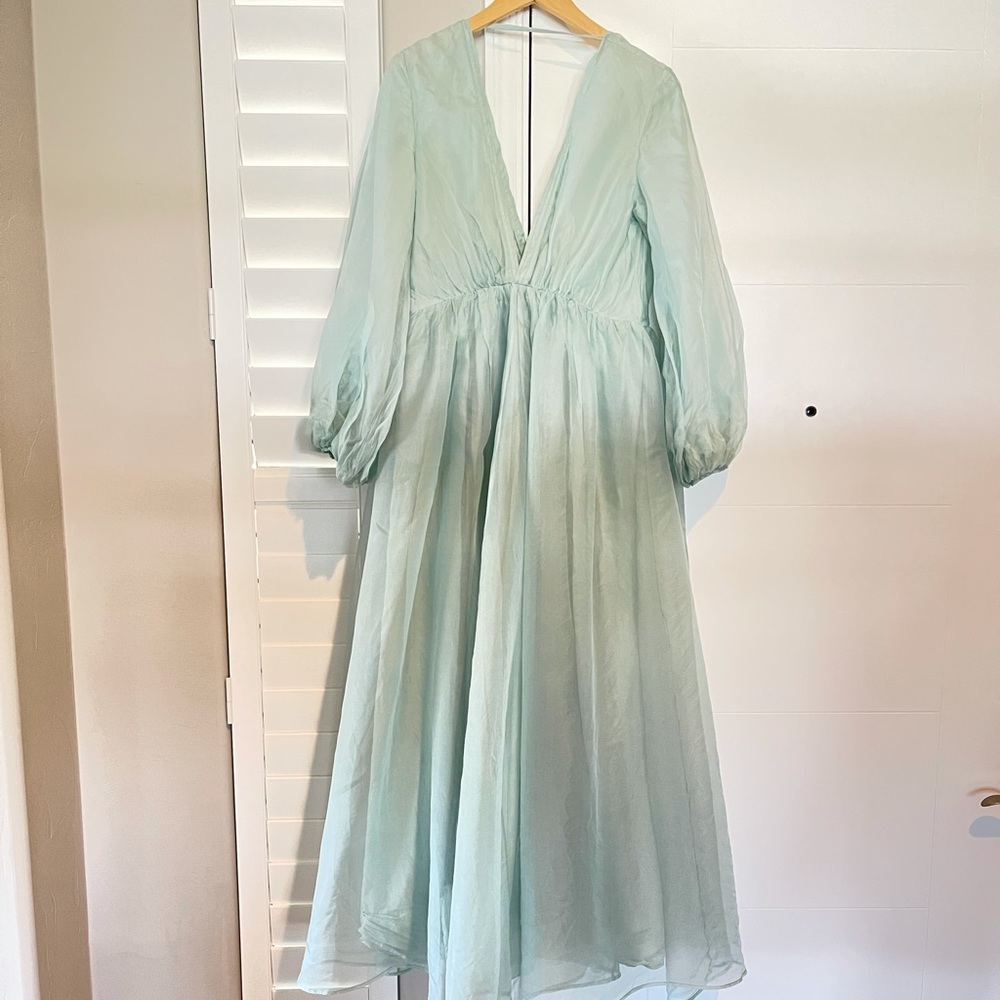 Silk Kalita Aphrodite dress